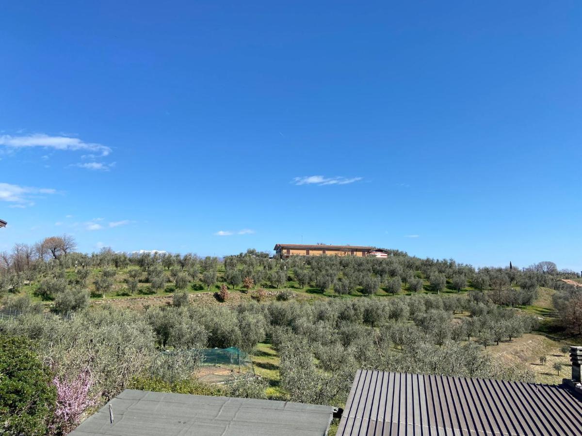 Maeva Guesthouse Puegnago sul Garda Exterior foto