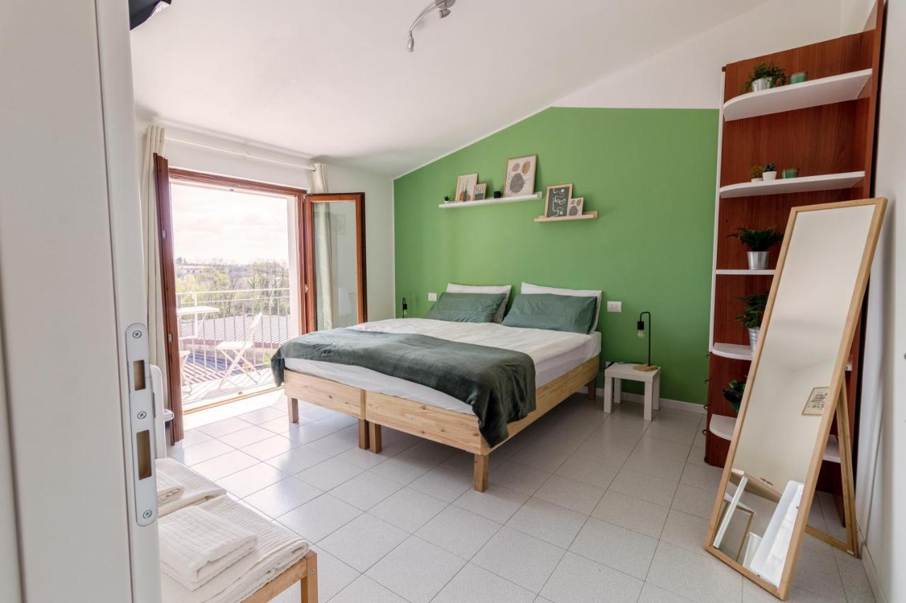 Maeva Guesthouse Puegnago sul Garda Exterior foto