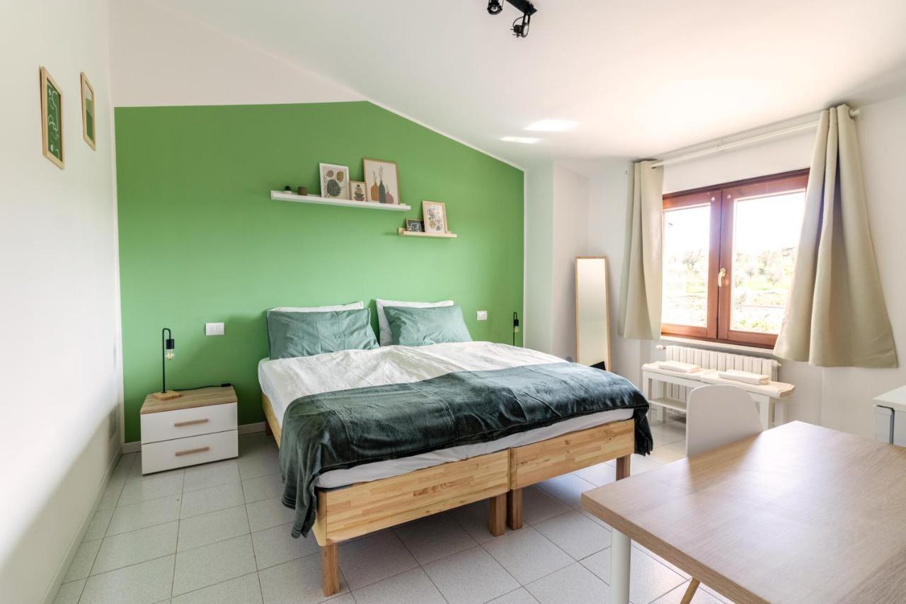 Maeva Guesthouse Puegnago sul Garda Exterior foto