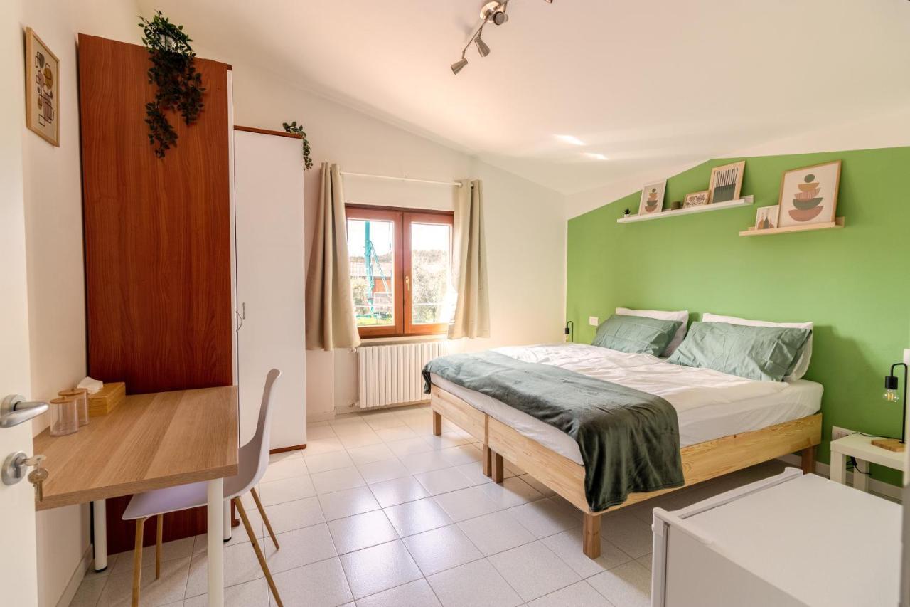 Maeva Guesthouse Puegnago sul Garda Exterior foto